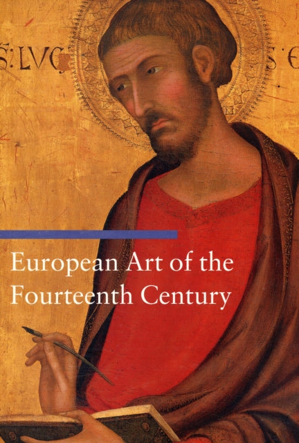 Book cover of: European Art of the Fourteenth Century. By: Sandra Baragli