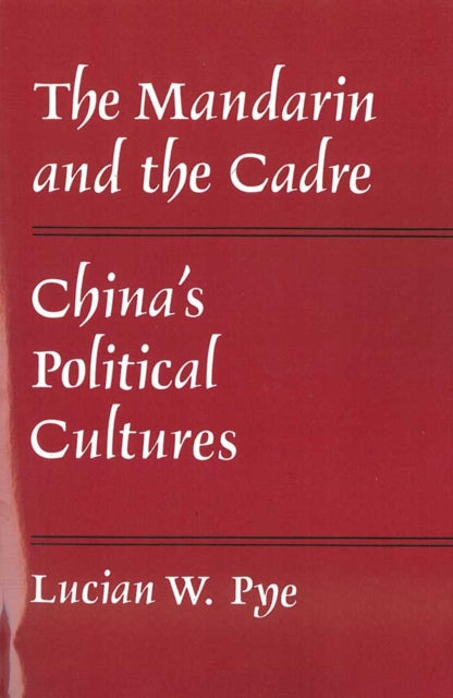 Book cover of: Mandarin and the Cadre