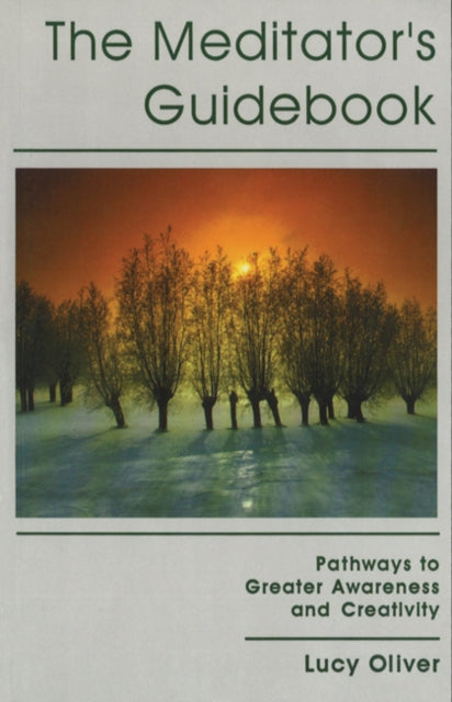 Book cover of: Meditator's Guidebook