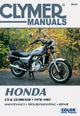 Book cover of: Honda Cx & Gl500/650 Twins 78-83. By: Ed Scott