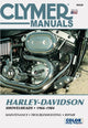 Book cover of: Harley-Davidson Shovelhead Motorcycle (1966-1984) Clymer Repair Manual. By: Ron Wright