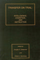 Book cover of: Transfer on Trial. By: Douglas K. Detterman