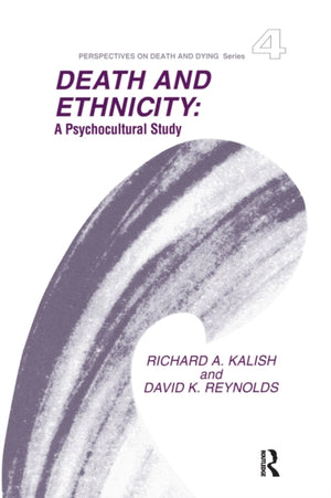 Death and Ethnicity