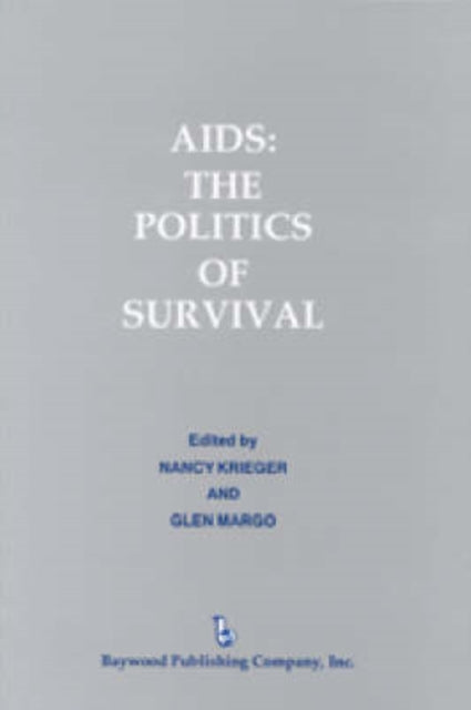 Book cover of: AIDS