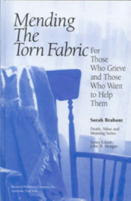 Book cover of: Mending the Torn Fabric