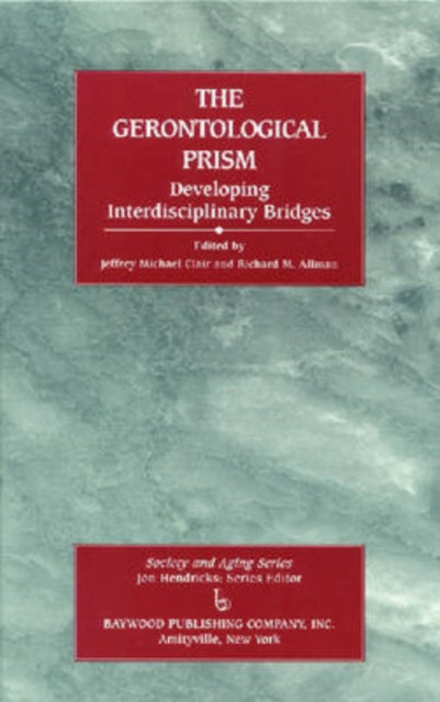 Book cover of: Gerontological Prism