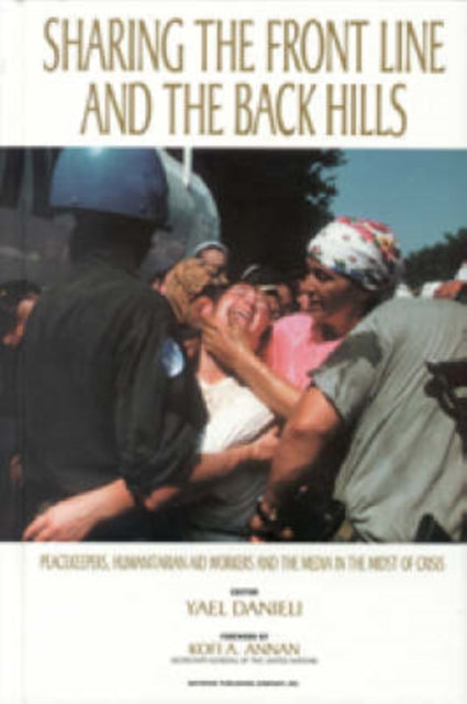 Book cover of: Sharing the Front Line and the Back Hills