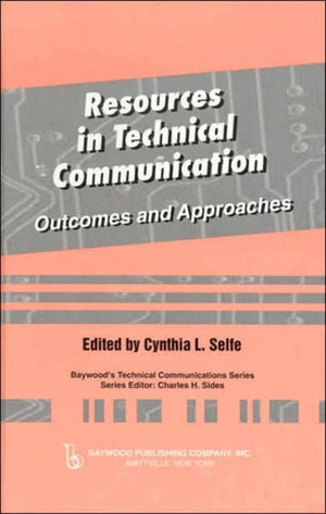 Resources in Technical Communication