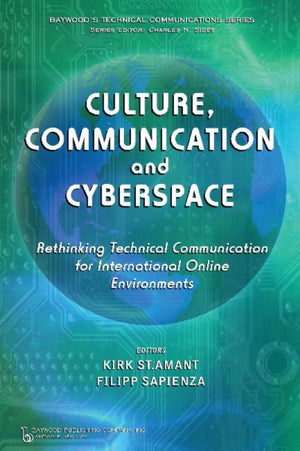 Culture, Communication and Cyberspace