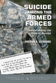 Book cover of: Suicide Among the Armed Forces. By: Antoon Leenaars
