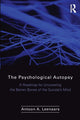 Book cover of: Psychological Autopsy. By: Antoon A. Leenaars