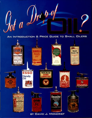 Got A Drop Of Oil? Book 1