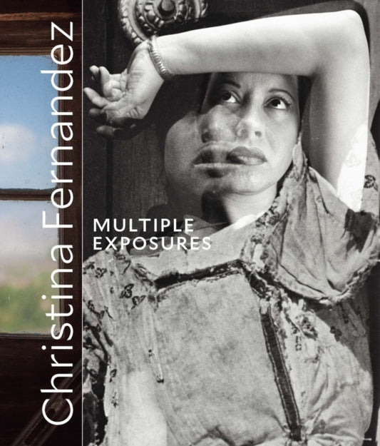 Book cover of: Christina Fernandez. By: Rebecca Epstein