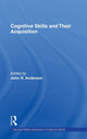 Book cover of: Cognitive Skills and Their Acquisition
