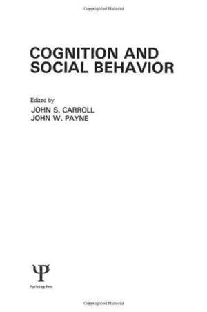 Cognition and Social Behavior