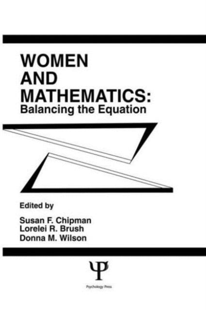 Book cover of: Women and Mathematics
