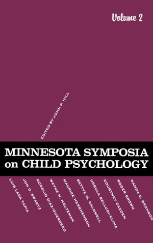 Minnesota Symposia on Child Psychology