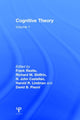 Book cover of: Cognitive Theory. By: F. Restle