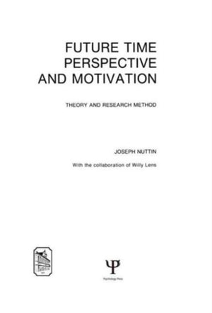 Future Time Perspective and Motivation