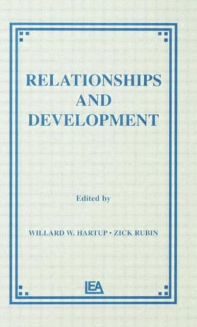 Book cover of: Relationships and Development