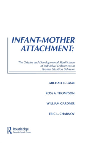 Infant-Mother Attachment