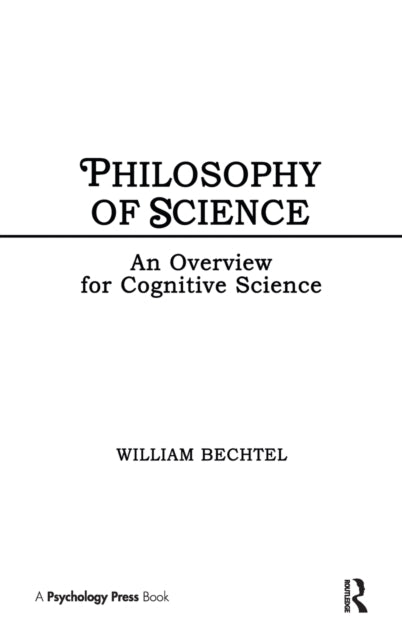 Book cover of: Philosophy of Science