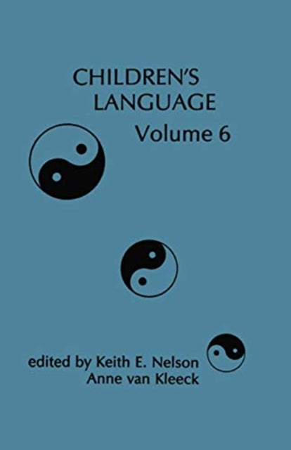 Book cover of: Children's Language