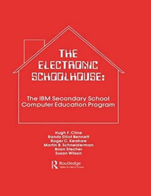 Book cover of: Electronic Schoolhouse
