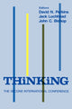 Book cover of: Thinking