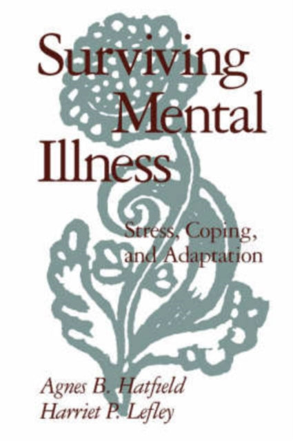 Book cover of: Surviving Mental Illness