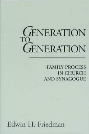 Generation to Generation