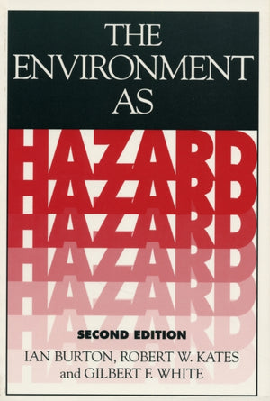 Environment As Hazard, Second Edition