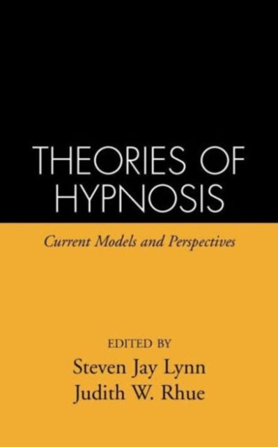 Book cover of: Theories of Hypnosis
