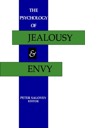 Psychology of Jealousy and Envy