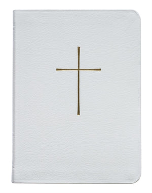 Book of Common Prayer Deluxe Personal Edition