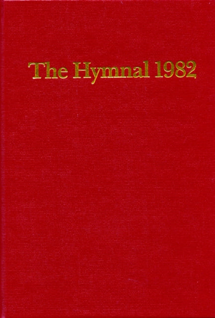 Book cover of: Episcopal Hymnal 1982 Red
