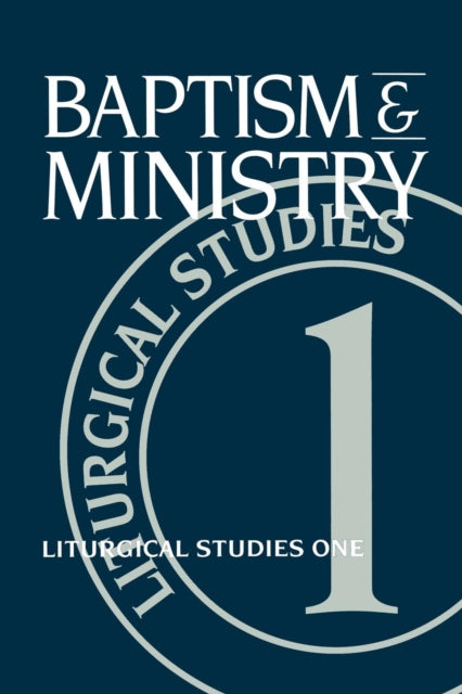 Book cover of: Baptism and Ministry. By: Ruth A. Meyers