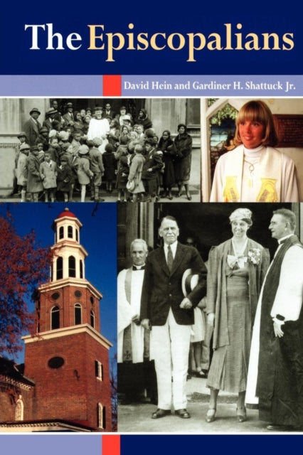Book cover of: Episcopalians. By: David Hein