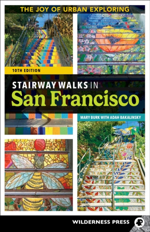 Stairway Walks in San Francisco
