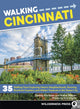 Book cover of: Walking Cincinnati. By: Danny Korman