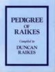 Book cover of: Pedigree of Raikes