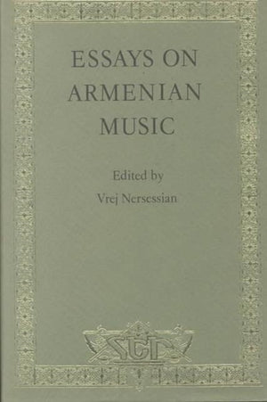 Essays On Armenian Music