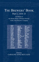 Book cover of: Brewers’ Book, Part 1, 1418-25. By: Caroline Anne Metcalfe