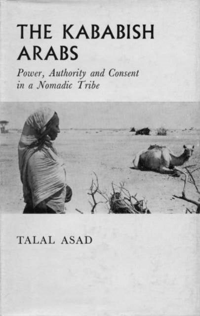 Book cover of: Kababish Arabs