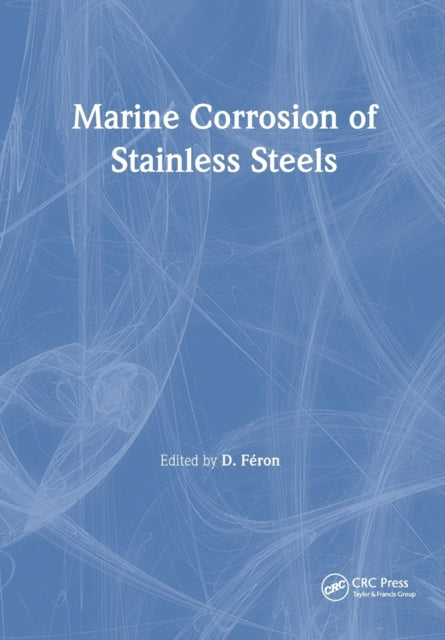 Book cover of: Marine Corrosion of Stainless Steels. By: Institute Of Materials