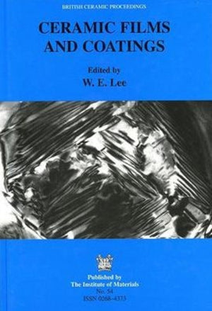 Ceramic Films and Coatings