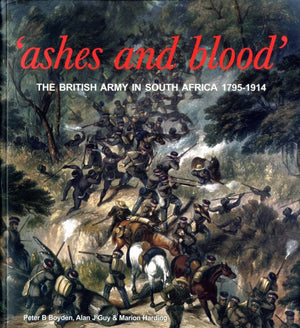 Ashes and Blood'