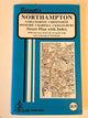 Book cover of: Northampton Street Map