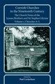Book cover of: Cornish Churches in the Nineteenth Century. By: Paul Cockerham