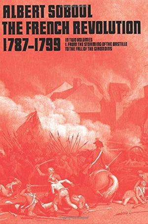 French Revolution 1789-1799, Vol 1